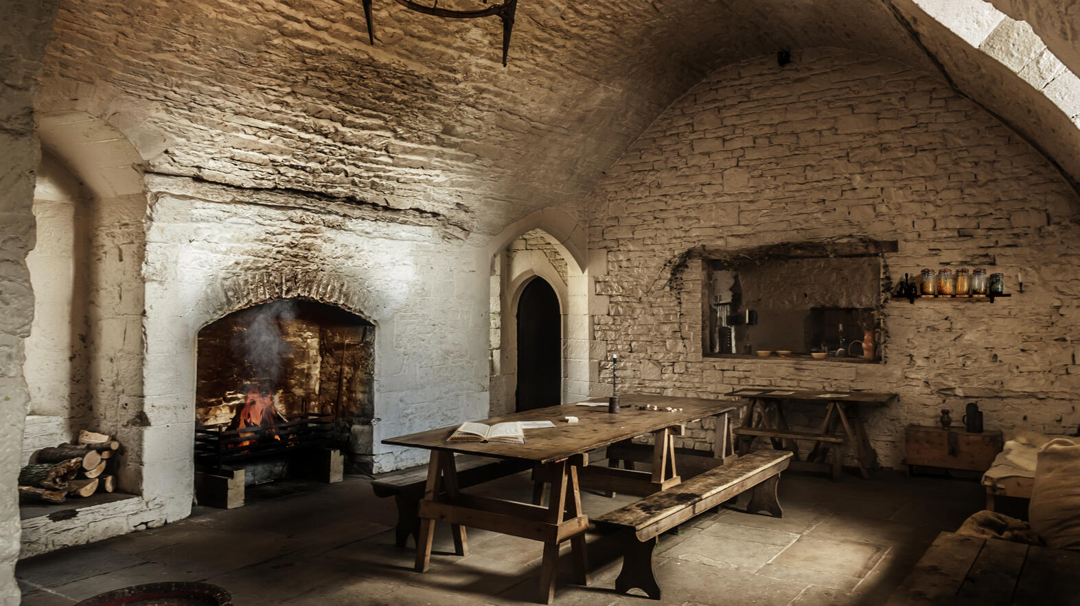 Fouillez les pièces