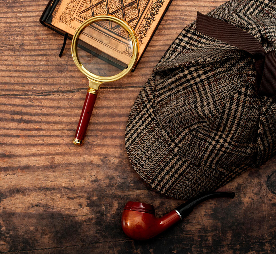 Résolvez les énigmes